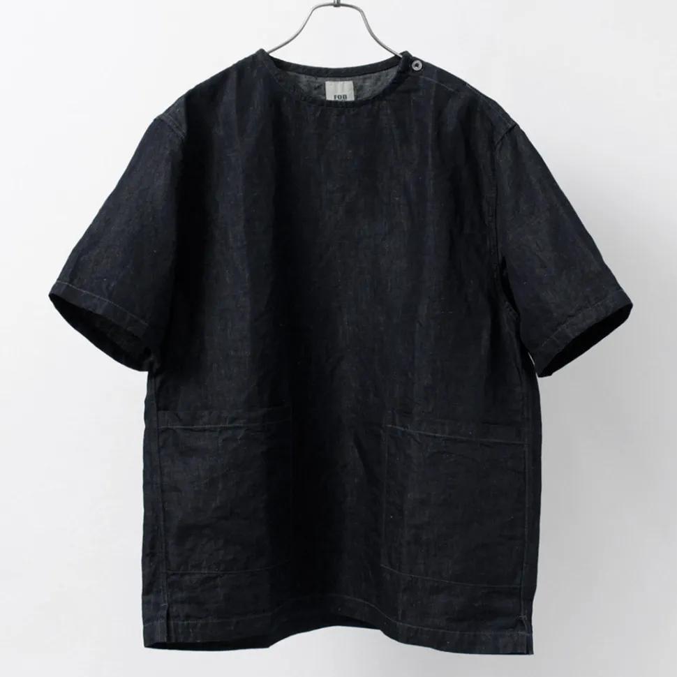 FOB FACTORY / F3478 ATELIER T-SHIRT