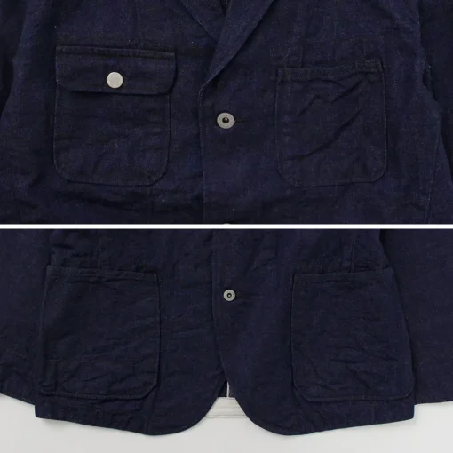 FOB FACTORY / F2434 Denim Engineer