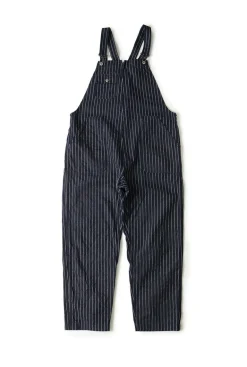 FOB FACTORY / F0479 Denim overalls