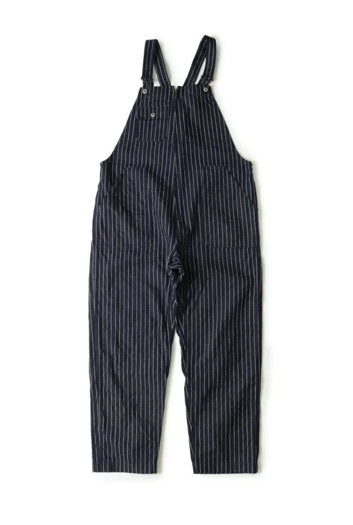 FOB FACTORY / F0479 Denim overalls