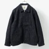 FOB FACTORY / F2433 Drizzler jacket