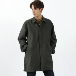 FOB FACTORY / F2430 French basque coat