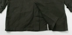 FOB FACTORY / F2430 French basque coat
