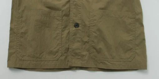 FOB FACTORY / F2394 French shirt jacket
