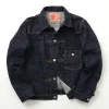 FOB FACTORY / F2400 G3 Selvage Denim 1st -type Jacket