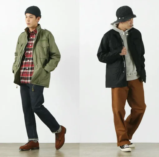 FOB FACTORY / F2418 M-65 field jacket