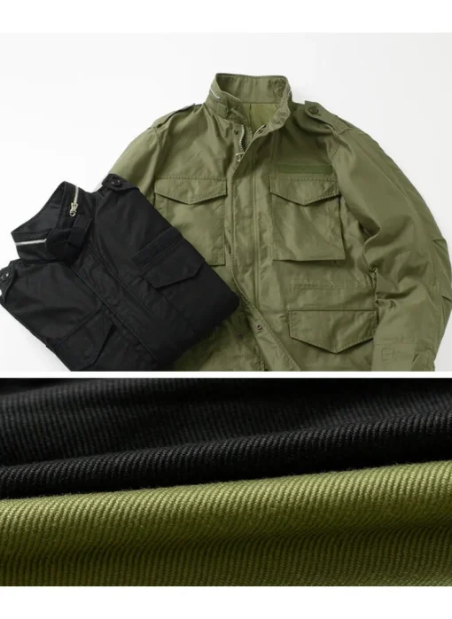FOB FACTORY / F2418 M-65 field jacket