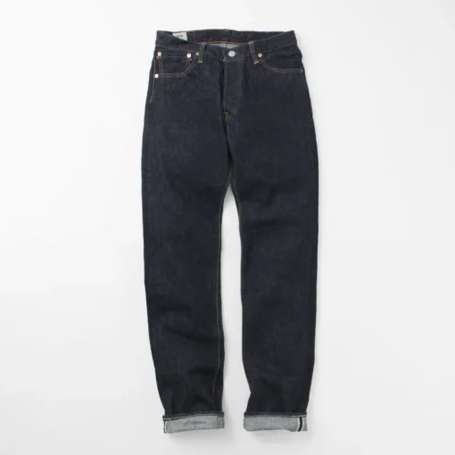 FOB FACTORY / F151-23 5P selvage jeans