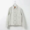 FOB FACTORY / F2438 Pique jacket