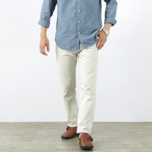 FOB FACTORY / F1134 Pique 5P pants
