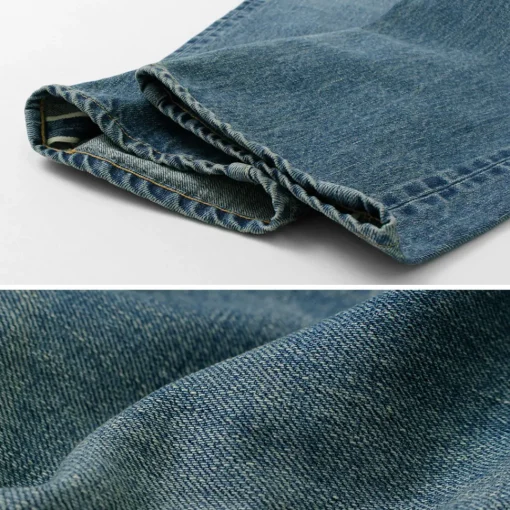 FOB FACTORY / F160 Selvedge 66 Denim 5-pocket