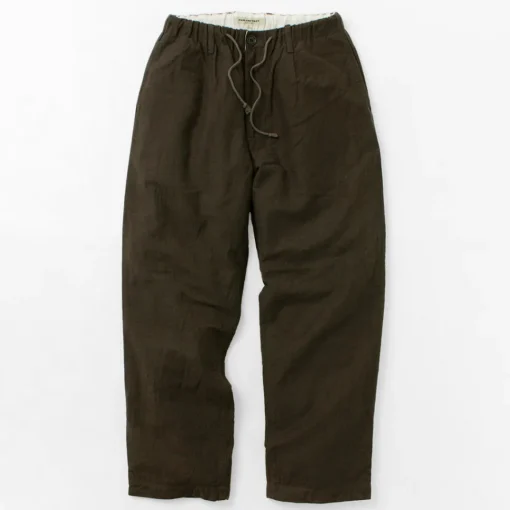 FOB FACTORY / French basque trousers