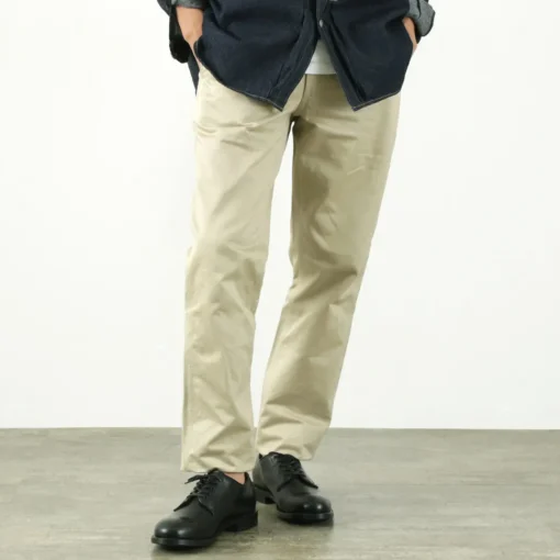 FOB FACTORY / Narrow U.S. trousers