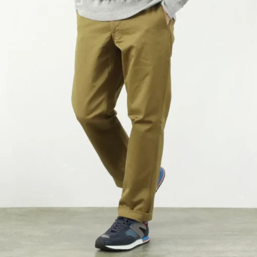 FOB FACTORY / Narrow U.S. trousers