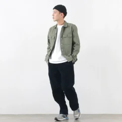 FOB FACTORY / Wide Well Corduroy Pants