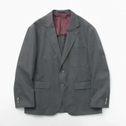 FREEMANS SPORTING CLUB / St. Marks Jacket T/C Chino Cloth