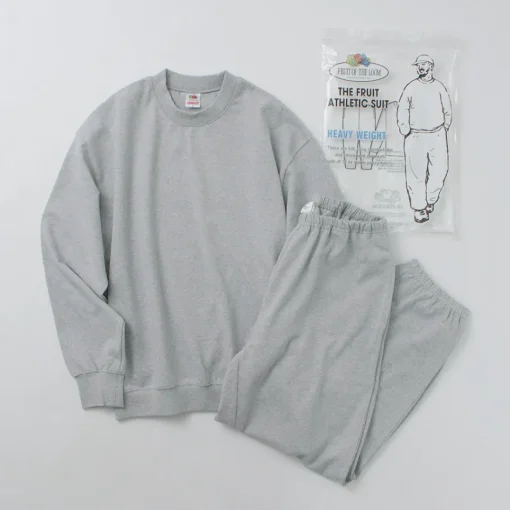 FRUIT OF THE LOOM / Athletic Suit Super Heavy Weight