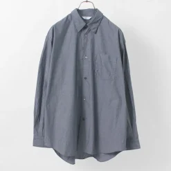 FUJITO / Big Silhouette Shirt