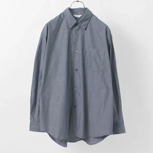 FUJITO / Big Silhouette Shirt