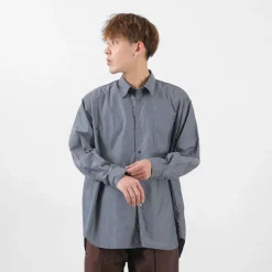 FUJITO / Big Silhouette Shirt