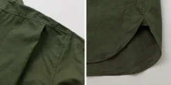 FUJITO / Fatigue Shirt Ripstop
