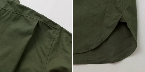 FUJITO / Fatigue Shirt Ripstop