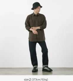 FUJITO / HIKE SHIRT