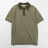 FUJITO / Knit Polo EASY