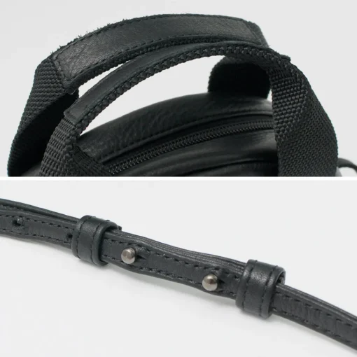 FUJITO / Leather Helmet Pouch