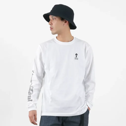 FUJITO / Long Sleeve T-Shirt unleash
