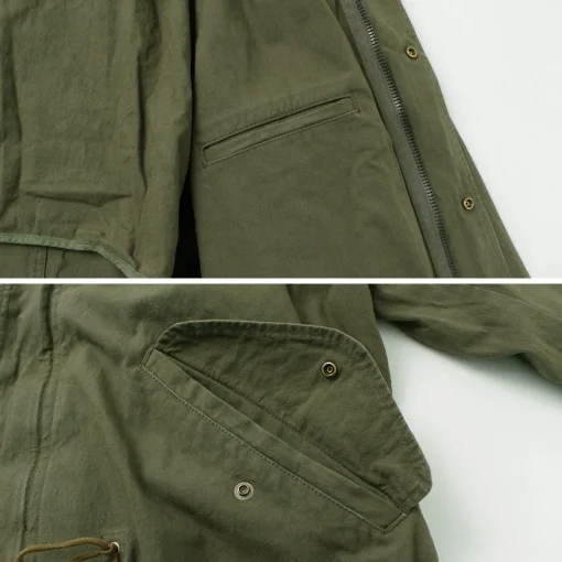 FUJITO / Mods Coat