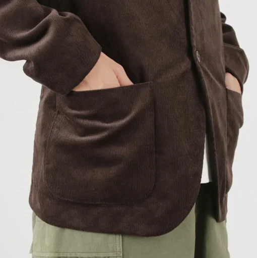 FUJITO / N.O.UN Corduroy Jacket