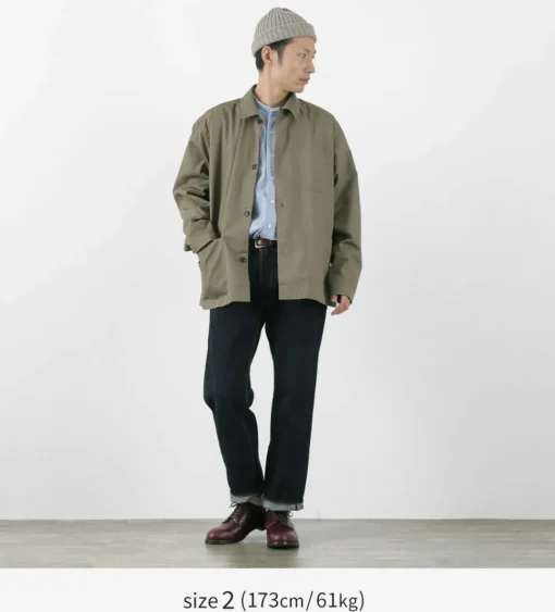 FUJITO / Shirt Jacket