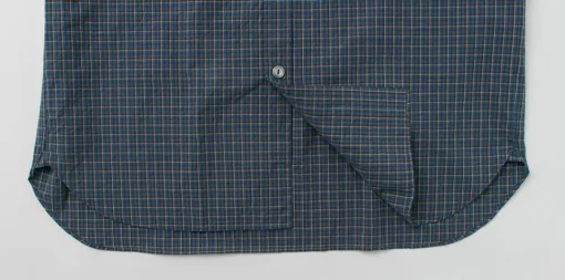 FUJITO / Short Sleeve Fatigue Shirt