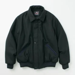 GAME SPORTSWEAR / Versity Jacket