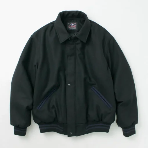 GAME SPORTSWEAR / Versity Jacket