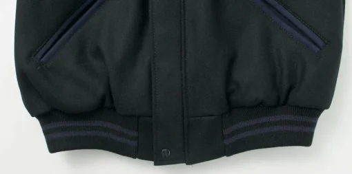 GAME SPORTSWEAR / Versity Jacket
