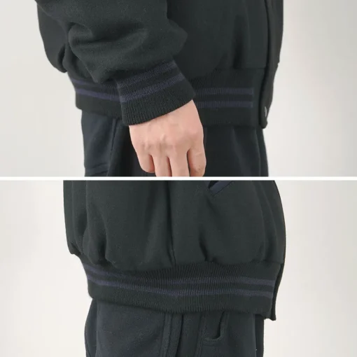 GAME SPORTSWEAR / Versity Jacket