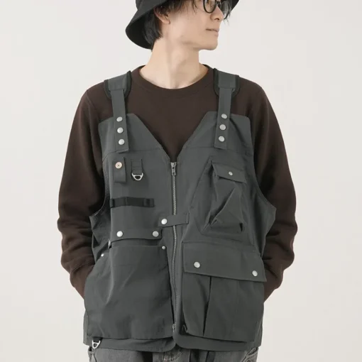 GARAGE GREEN WORKS / Gear Apron