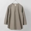 GARAGE GREEN WORKS / Plants Sleeping Shirt