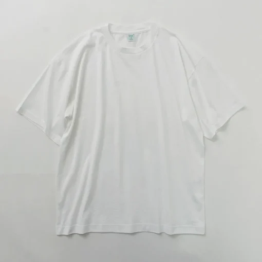 GICIPI / GRANCHIO Crew Neck Relaxed Fit T-Shirt