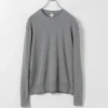 GICIPI / Lupo Crew Neck Relaxed Fit Knit Sewn