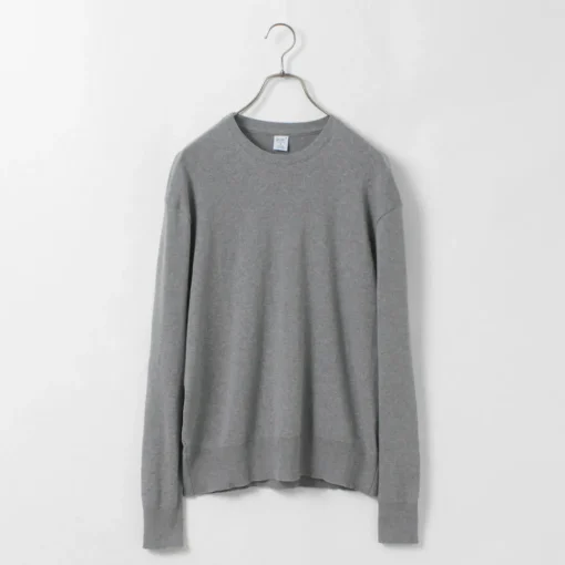 GICIPI / Lupo Crew Neck Relaxed Fit Knit Sewn