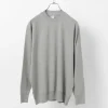 GICIPI / Riccio Riccio Crew Neck Relaxed Fit Long Sleeve Knit Sewn