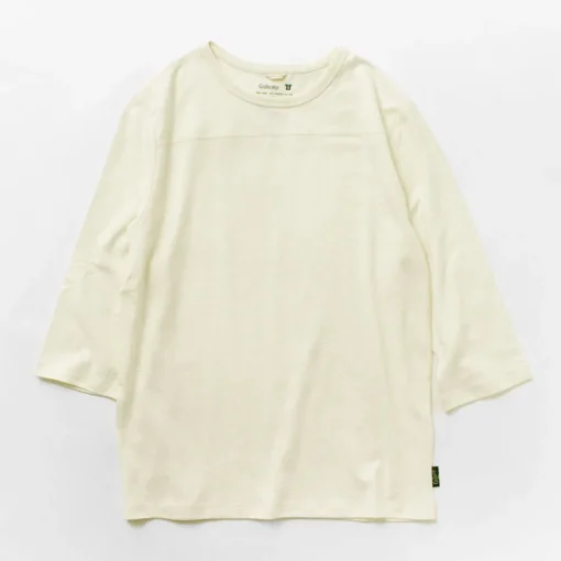 GOHEMP / Basic Football T-Shirt