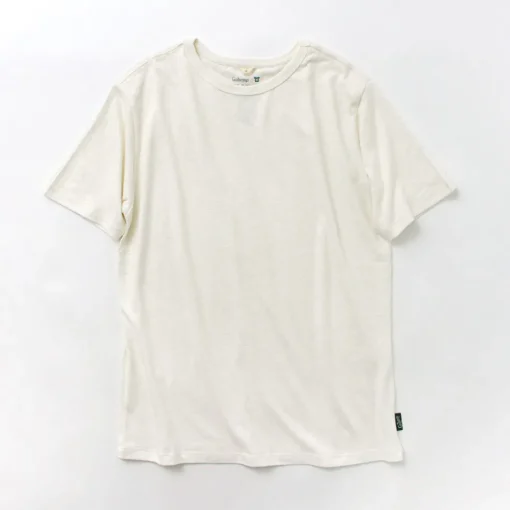 GOHEMP / Basic Short Sleeve T-Shirt