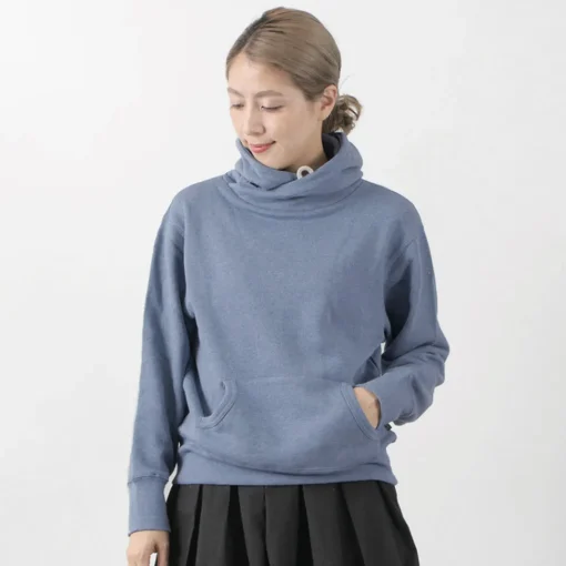 GOHEMP / Hemp Shawl Hoodie