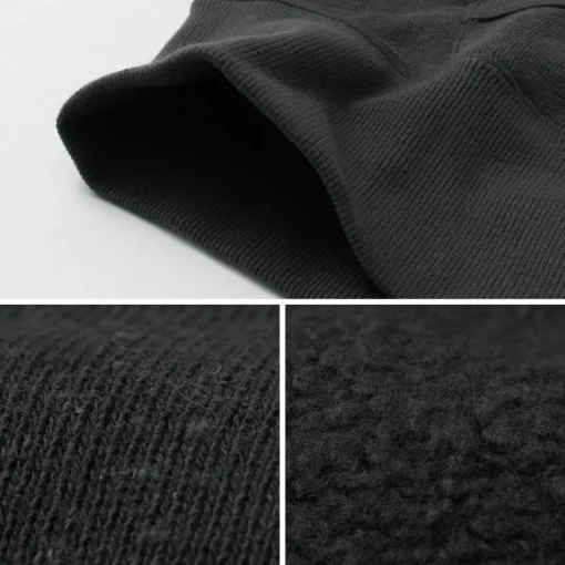 GOHEMP / Hemp Shawl Hoodie