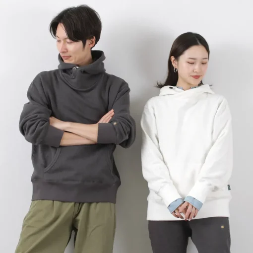 GOHEMP / Hemp Shawl Hoodie