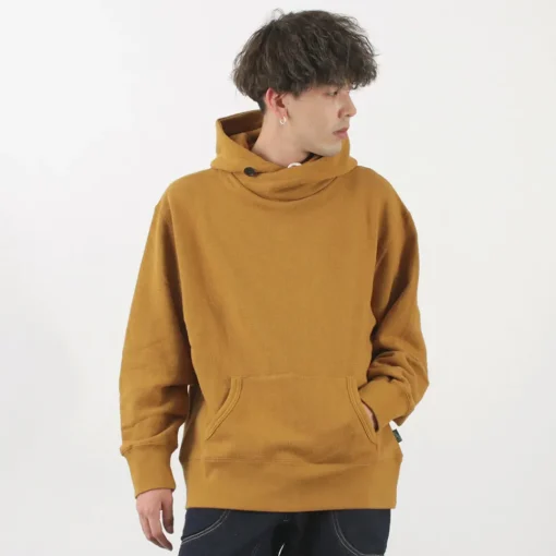 GOHEMP / Hemp Shawl Hoodie